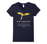SIRENSTYLE Be A Maverick hoodies/Short Sleeve men/Short Sleeves women