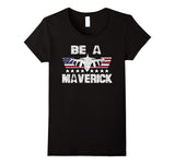 SIRENSTYLE Be A Maverick T-Shirt hoodies/Short Sleeve men/Short Sleeves women