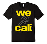 SIRENSTYLE We Run Cali 559 hoodies/Short Sleeve men/Short Sleeves women
