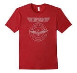 SIRENSTYLE Top Gun Lt. Pete Maverick Mitchell Seal hoodies/Short Sleeve men/Short Sleeves women