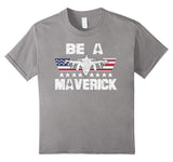 SIRENSTYLE Be A Maverick T-Shirt hoodies/Short Sleeve men/Short Sleeves women