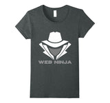 SIRENSTYLE Web Ninja hoodies/Short Sleeve men/Short Sleeves women