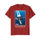SIRENSTYLE Top Gun Maverick Motivational hoodies/Short Sleeve men/Short Sleeves women