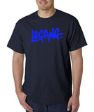 SIRENSTYLE New Way 785 - Unisex T-Shirt Logang Logan Paul Maverick Savage Collection hoodies/Short Sleeve men/Short Sleeves women