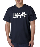SIRENSTYLE New Way 824 - Unisex T-Shirt Logang Logan Paul Maverick hoodies/Short Sleeve men/Short Sleeves women