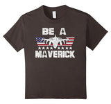 SIRENSTYLE Be A Maverick T-Shirt hoodies/Short Sleeve men/Short Sleeves women
