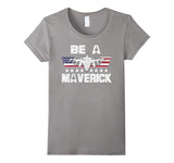 SIRENSTYLE Be A Maverick T-Shirt hoodies/Short Sleeve men/Short Sleeves women