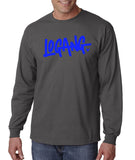 SIRENSTYLE New Way 785 - Unisex Long-Sleeve T-Shirt Logang Logan Paul Maverick Savage Collection hoodies/Short Sleeve men/Short Sleeves women