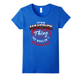 SIRENSTYLE Maverick Name T-Shirts: It's A Maverick Thing hoodies/Short Sleeve men/Short Sleeves women