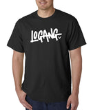 SIRENSTYLE New Way 824 - Unisex T-Shirt Logang Logan Paul Maverick hoodies/Short Sleeve men/Short Sleeves women