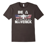 SIRENSTYLE Be A Maverick T-Shirt hoodies/Short Sleeve men/Short Sleeves women