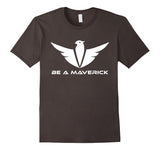 SIRENSTYLE Be A Maverick T-Shirt | Graphic Tee hoodies/Short Sleeve men/Short Sleeves women