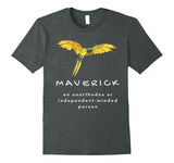 SIRENSTYLE Be A Maverick hoodies/Short Sleeve men/Short Sleeves women