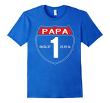 SIRENSTYLE Papa 1 T-Shirt hoodies/Short Sleeve men/Short Sleeves women