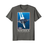 SIRENSTYLE Top Gun Maverick Motivational hoodies/Short Sleeve men/Short Sleeves women