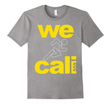 SIRENSTYLE We Run Cali 559 hoodies/Short Sleeve men/Short Sleeves women