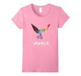 SIRENSTYLE Be a Maverick - Be a Savage - Bird in Flight T-Shirt hoodies/Short Sleeve men/Short Sleeves women