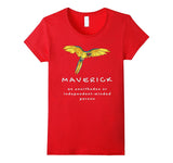 SIRENSTYLE Be A Maverick hoodies/Short Sleeve men/Short Sleeves women