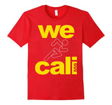 SIRENSTYLE We Run Cali 559 hoodies/Short Sleeve men/Short Sleeves women
