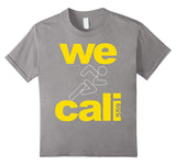 SIRENSTYLE We Run Cali 559 hoodies/Short Sleeve men/Short Sleeves women