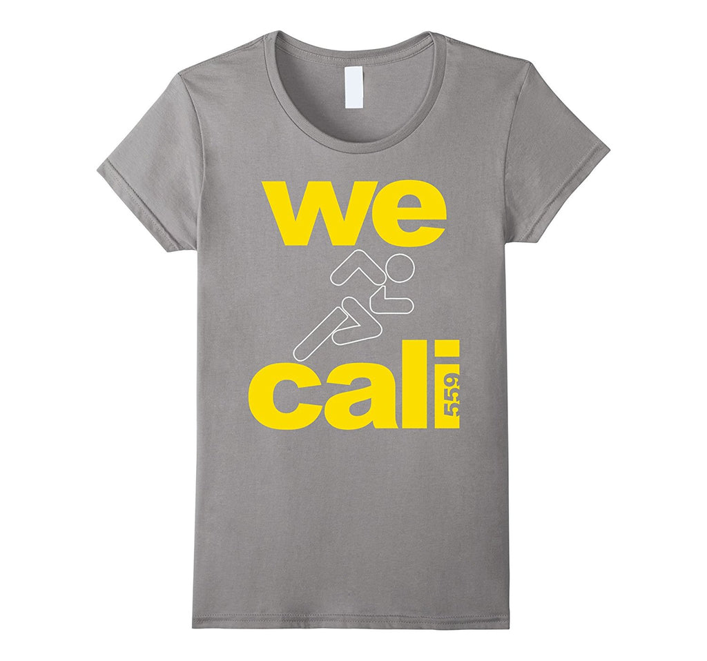 SIRENSTYLE We Run Cali 559 hoodies/Short Sleeve men/Short Sleeves women