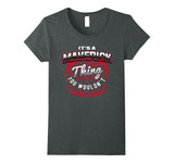 SIRENSTYLE Maverick Name T-Shirts: It's A Maverick Thing hoodies/Short Sleeve men/Short Sleeves women