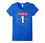 SIRENSTYLE Papa 1 T-Shirt hoodies/Short Sleeve men/Short Sleeves women