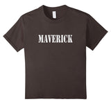 SIRENSTYLE Maverick T-Shirt hoodies/Short Sleeve men/Short Sleeves women