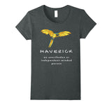 SIRENSTYLE Be A Maverick hoodies/Short Sleeve men/Short Sleeves women