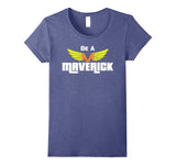 SIRENSTYLE Be A Maverick T-Shirt hoodies/Short Sleeve men/Short Sleeves women