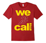 SIRENSTYLE We Run Cali 559 hoodies/Short Sleeve men/Short Sleeves women