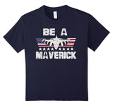 SIRENSTYLE Be A Maverick T-Shirt hoodies/Short Sleeve men/Short Sleeves women