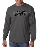 SIRENSTYLE New Way 826 - Unisex Long-Sleeve T-Shirt Logang Logan Paul Maverick Savage hoodies/Short Sleeve men/Short Sleeves women