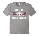 SIRENSTYLE Be A Maverick T-Shirt hoodies/Short Sleeve men/Short Sleeves women