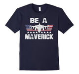 SIRENSTYLE Be A Maverick T-Shirt hoodies/Short Sleeve men/Short Sleeves women