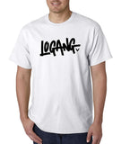 SIRENSTYLE New Way 826 - Unisex T-Shirt Logang Logan Paul Maverick Savage hoodies/Short Sleeve men/Short Sleeves women