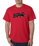 SIRENSTYLE New Way 826 - Unisex T-Shirt Logang Logan Paul Maverick Savage hoodies/Short Sleeve men/Short Sleeves women