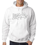 SIRENSTYLE New Way 824 - Adult Hoodie Logang Logan Paul Maverick Unisex Pullover Sweatshirt hoodies/Short Sleeve men/Short Sleeves women