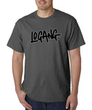SIRENSTYLE New Way 826 - Unisex T-Shirt Logang Logan Paul Maverick Savage hoodies/Short Sleeve men/Short Sleeves women