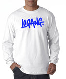 SIRENSTYLE New Way 785 - Unisex Long-Sleeve T-Shirt Logang Logan Paul Maverick Savage Collection hoodies/Short Sleeve men/Short Sleeves women