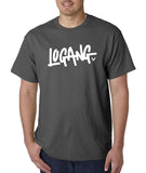 SIRENSTYLE New Way 824 - Unisex T-Shirt Logang Logan Paul Maverick hoodies/Short Sleeve men/Short Sleeves women
