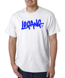 SIRENSTYLE New Way 785 - Unisex T-Shirt Logang Logan Paul Maverick Savage Collection hoodies/Short Sleeve men/Short Sleeves women