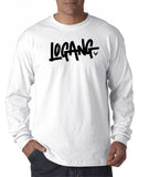 SIRENSTYLE New Way 826 - Unisex Long-Sleeve T-Shirt Logang Logan Paul Maverick Savage hoodies/Short Sleeve men/Short Sleeves women