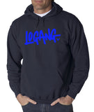 SIRENSTYLE New Way 785 - Adult Hoodie Logang Logan Paul Maverick Savage Collection Unisex Pullover Sweatshirt hoodies/Short Sleeve men/Short Sleeves women