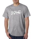 SIRENSTYLE New Way 824 - Unisex T-Shirt Logang Logan Paul Maverick hoodies/Short Sleeve men/Short Sleeves women