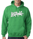 SIRENSTYLE New Way 824 - Adult Hoodie Logang Logan Paul Maverick Unisex Pullover Sweatshirt hoodies/Short Sleeve men/Short Sleeves women