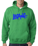 SIRENSTYLE New Way 785 - Adult Hoodie Logang Logan Paul Maverick Savage Collection Unisex Pullover Sweatshirt hoodies/Short Sleeve men/Short Sleeves women