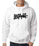 SIRENSTYLE New Way 826 - Adult Hoodie Logang Logan Paul Maverick Savage Unisex Pullover Sweatshirt hoodies/Short Sleeve men/Short Sleeves women