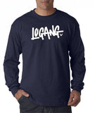 SIRENSTYLE New Way 824 - Unisex Long-Sleeve T-Shirt Logang Logan Paul Maverick hoodies/Short Sleeve men/Short Sleeves women
