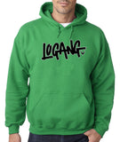 SIRENSTYLE New Way 826 - Adult Hoodie Logang Logan Paul Maverick Savage Unisex Pullover Sweatshirt hoodies/Short Sleeve men/Short Sleeves women